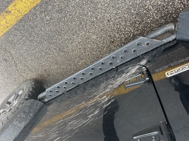 2017 Jeep Wrangler Rubicon Recon 3.6 Liter V6 2D Automatic 4WD