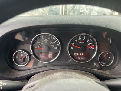 2017 Jeep Wrangler Rubicon Recon 3.6 Liter V6 2D Automatic 4WD