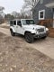 2016 Jeep Wrangler Unlimited Sahara 3.6 Liter V6 4D Automatic 4WD