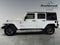 2016 Jeep Wrangler Unlimited Sahara 3.6 Liter V6 4D Automatic 4WD