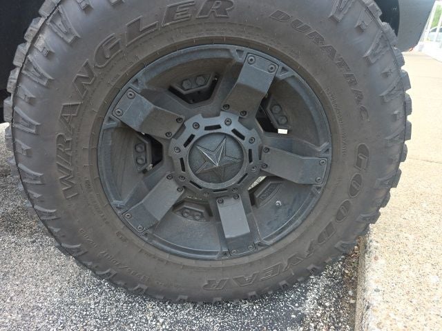 2016 Jeep Wrangler Unlimited Rubicon 3.6 Liter 4D Automatic 4WD