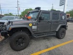 2016 Jeep Wrangler Unlimited Rubicon 3.6 Liter 4D Automatic 4WD