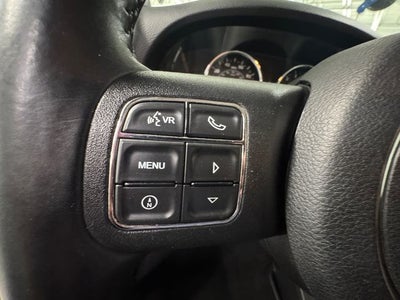 2012 Jeep Wrangler Sport 3.6 Liter V6 2D Automatic 4WD