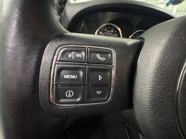 2012 Jeep Wrangler Sport 3.6 Liter V6 2D Automatic 4WD