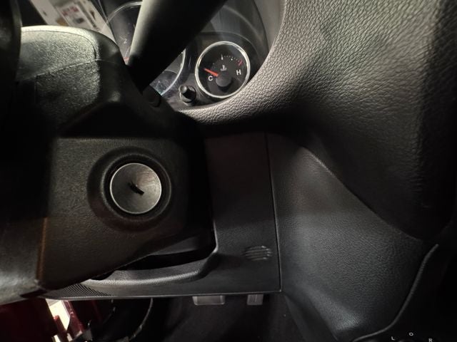 2012 Jeep Wrangler Sport 3.6 Liter V6 2D Automatic 4WD