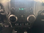 2012 Jeep Wrangler Sport 3.6 Liter V6 2D Automatic 4WD