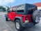 2015 Jeep Wrangler Unlimited Sport 3.6 Liter V6 4D Automatic 4WD
