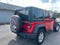 2015 Jeep Wrangler Unlimited Sport 3.6 Liter V6 4D Automatic 4WD