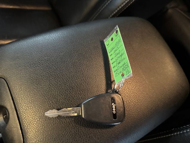 2015 Jeep Wrangler Unlimited Rubicon 3.6 Liter V6 4D Automatic 4WD