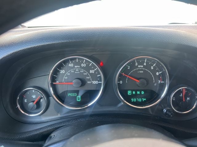 2015 Jeep Wrangler Unlimited Rubicon 3.6 Liter V6 4D Automatic 4WD