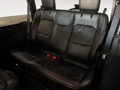 2022 Jeep Wrangler Rubicon 3.6 Liter V6 2D Automatic 4WD