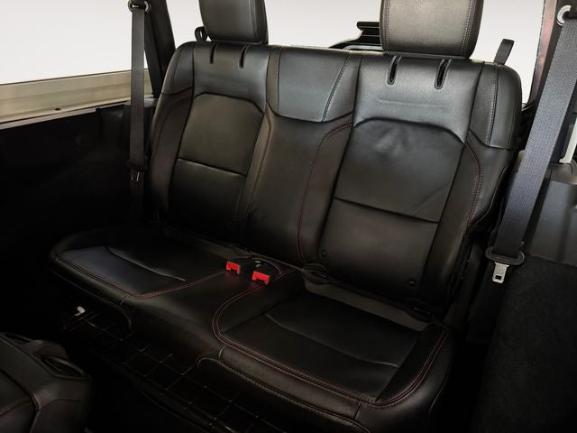 2022 Jeep Wrangler Rubicon 3.6 Liter V6 2D Automatic 4WD