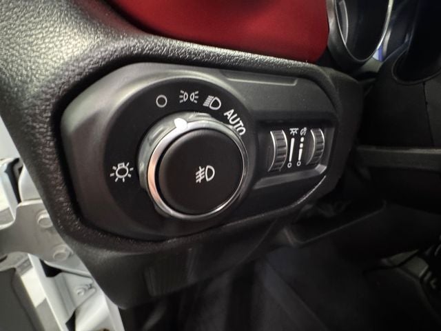 2022 Jeep Wrangler Rubicon 3.6 Liter V6 2D Automatic 4WD