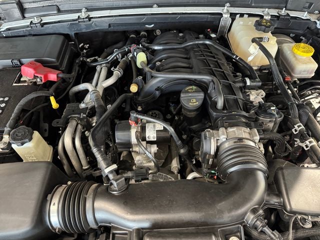 2022 Jeep Wrangler Rubicon 3.6 Liter V6 2D Automatic 4WD