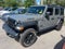2021 Jeep Wrangler Unlimited Willys 3.6 Liter V6 4D Automatic 4WD