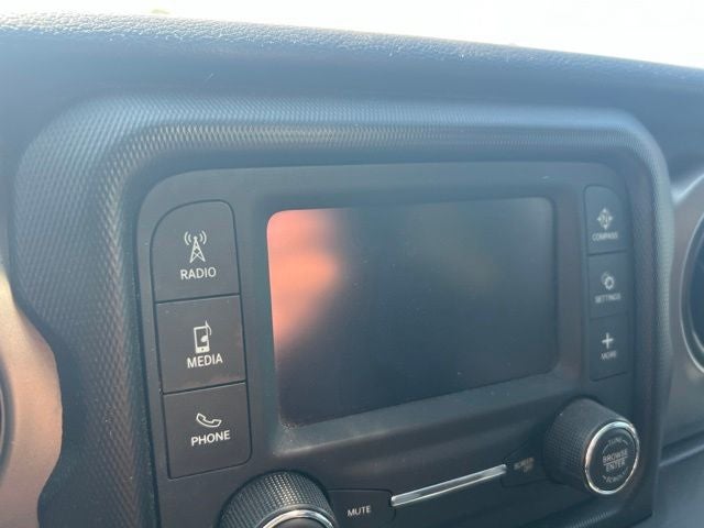2021 Jeep Wrangler Unlimited Willys 3.6 Liter V6 4D Automatic 4WD