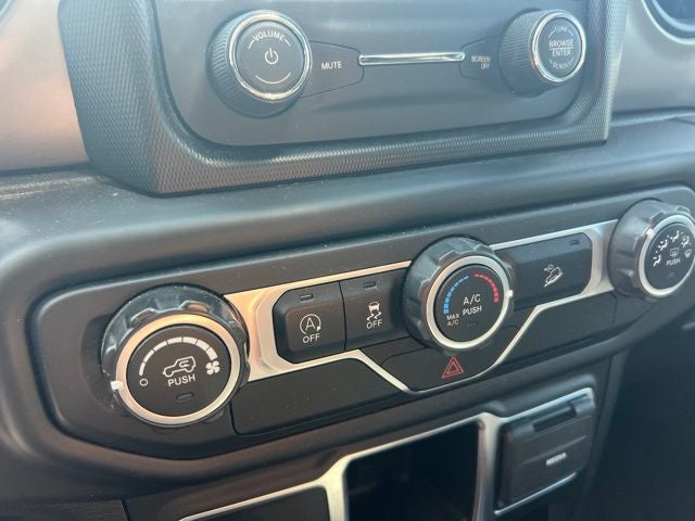 2021 Jeep Wrangler Unlimited Willys 3.6 Liter V6 4D Automatic 4WD