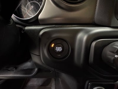 2021 Jeep Wrangler Unlimited Willys 3.6 Liter V6 4D Automatic 4WD