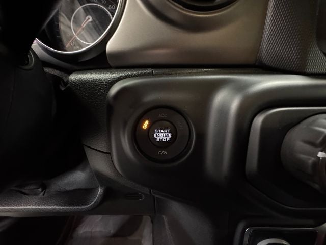 2021 Jeep Wrangler Unlimited Willys 3.6 Liter V6 4D Automatic 4WD