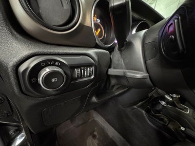 2021 Jeep Wrangler Unlimited Willys 3.6 Liter V6 4D Automatic 4WD