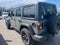 2021 Jeep Wrangler Unlimited Willys 3.6 Liter V6 4D Automatic 4WD