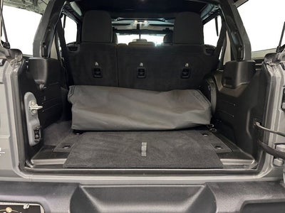 2023 Jeep Wrangler Sport 3.6 Liter V6 4D Automatic 4WD