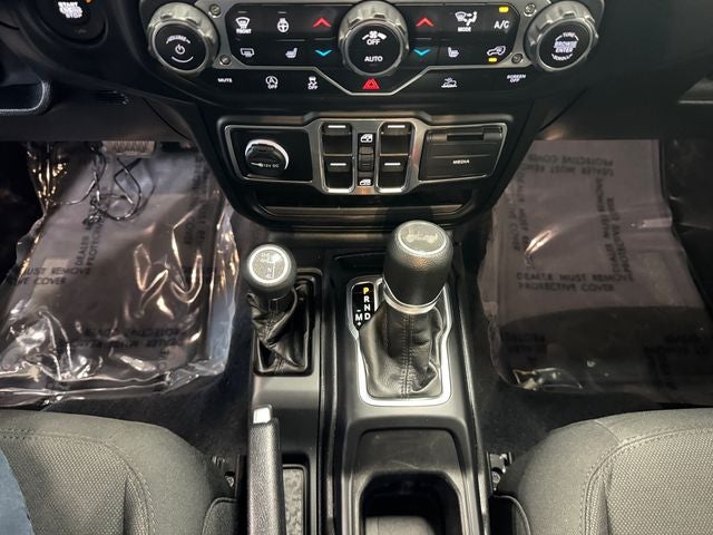 2023 Jeep Wrangler Sport 3.6 Liter V6 4D Automatic 4WD
