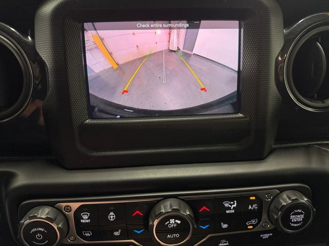 2023 Jeep Wrangler Sport 3.6 Liter V6 4D Automatic 4WD