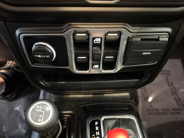 2023 Jeep Wrangler Sport 3.6 Liter V6 4D Automatic 4WD