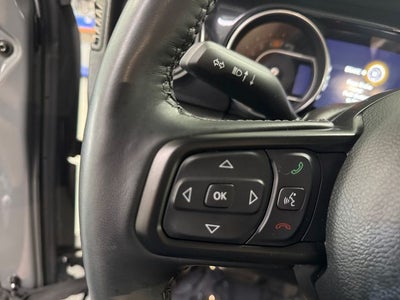2023 Jeep Wrangler Sport 3.6 Liter V6 4D Automatic 4WD