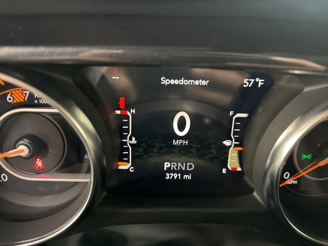 2023 Jeep Wrangler Sport 3.6 Liter V6 4D Automatic 4WD