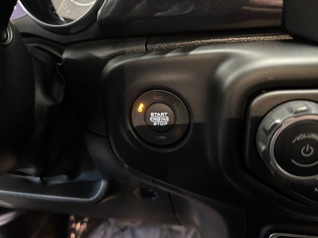 2023 Jeep Wrangler Sport 3.6 Liter V6 4D Automatic 4WD