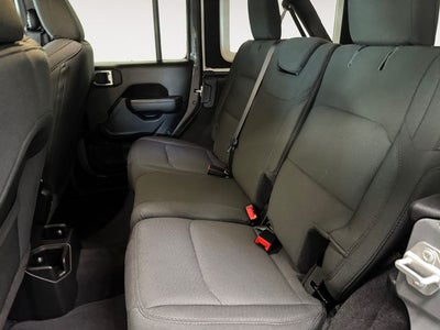 2023 Jeep Wrangler Sport 3.6 Liter V6 4D Automatic 4WD