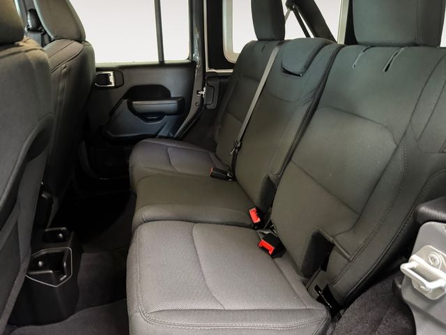 2023 Jeep Wrangler Sport 3.6 Liter V6 4D Automatic 4WD
