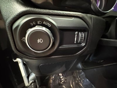 2023 Jeep Wrangler Sport 3.6 Liter V6 4D Automatic 4WD
