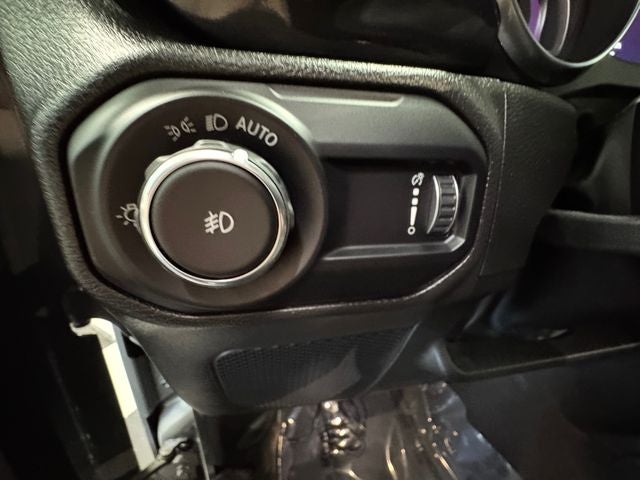 2023 Jeep Wrangler Sport 3.6 Liter V6 4D Automatic 4WD