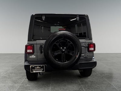 2023 Jeep Wrangler Sport 3.6 Liter V6 4D Automatic 4WD