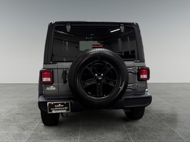 2023 Jeep Wrangler Sport 3.6 Liter V6 4D Automatic 4WD