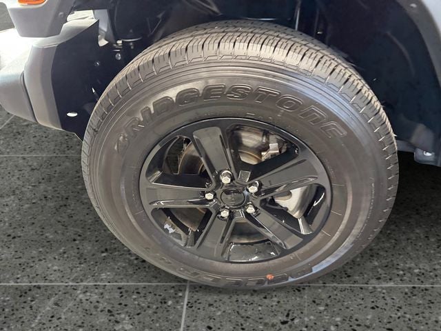 2023 Jeep Wrangler Sport 3.6 Liter V6 4D Automatic 4WD
