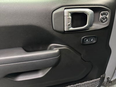 2023 Jeep Wrangler Sport 3.6 Liter V6 4D Automatic 4WD