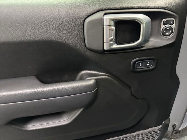 2023 Jeep Wrangler Sport 3.6 Liter V6 4D Automatic 4WD