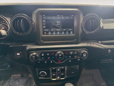 2023 Jeep Wrangler Sport 3.6 Liter V6 4D Automatic 4WD
