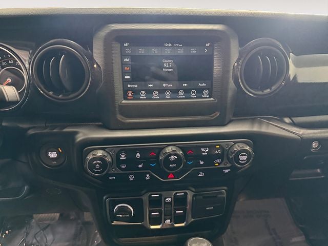 2023 Jeep Wrangler Sport 3.6 Liter V6 4D Automatic 4WD