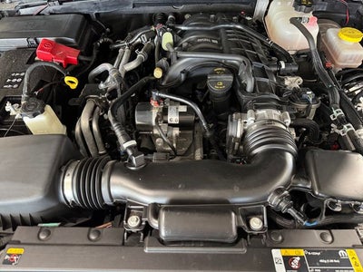 2023 Jeep Wrangler Sport 3.6 Liter V6 4D Automatic 4WD