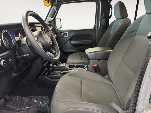 2023 Jeep Wrangler Sport 3.6 Liter V6 4D Automatic 4WD