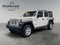 2021 Jeep Wrangler Unlimited Islander 2.0 Liter 4D Automatic 4WD