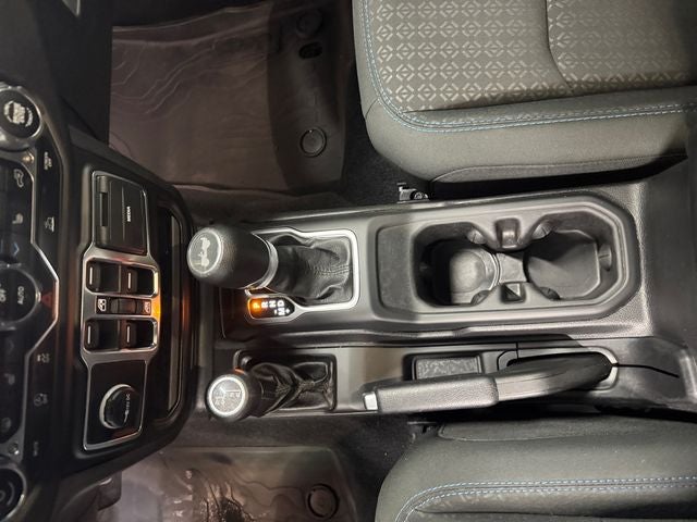 2021 Jeep Wrangler Unlimited Islander 2.0 Liter 4D Automatic 4WD