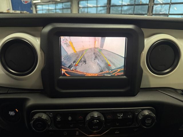 2021 Jeep Wrangler Unlimited Islander 2.0 Liter 4D Automatic 4WD