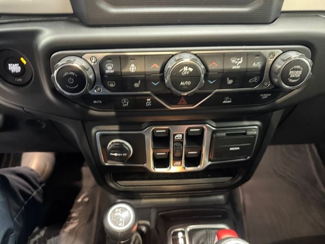 2021 Jeep Wrangler Unlimited Islander 2.0 Liter 4D Automatic 4WD