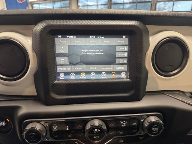 2021 Jeep Wrangler Unlimited Islander 2.0 Liter 4D Automatic 4WD